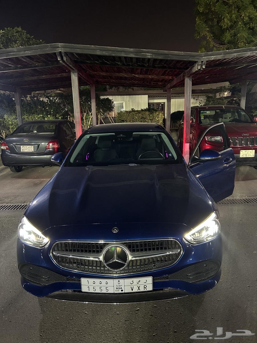 Mercedes C200 202263223372621442112