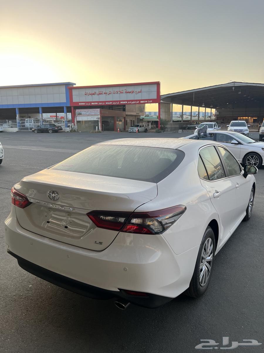 Camry 2024 Standard Saudi, price 112,000 including tax63224860615810112