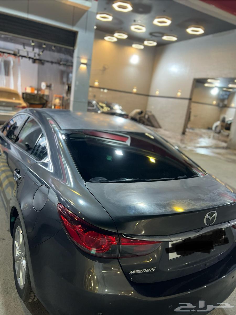مازدا 6 بدي وكالة مالك واحد من الوكالة63223395105026114