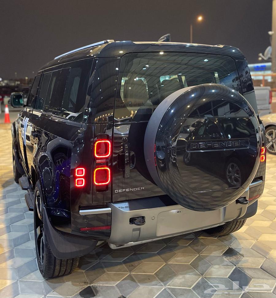 Defender HSE 110 202563223376843395114