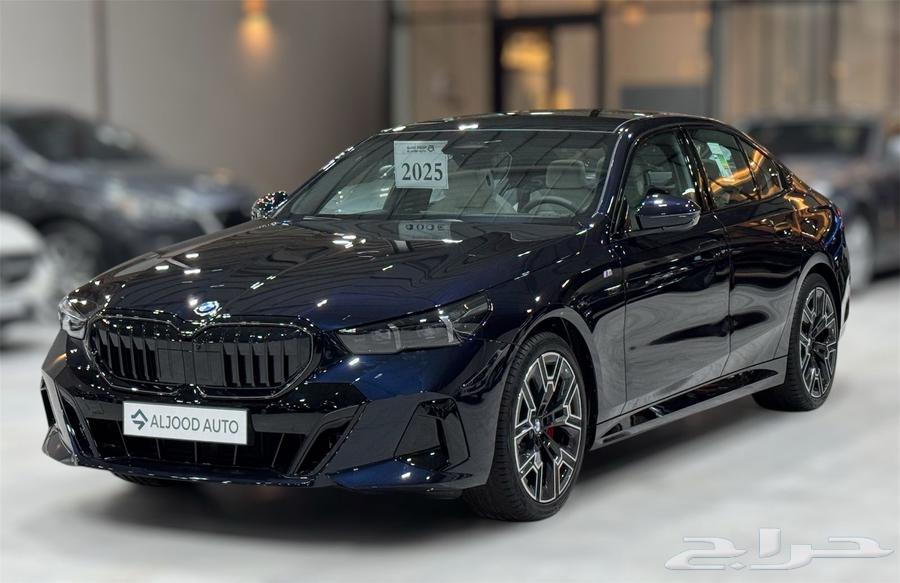 BMW 520i M Kit, 2025 model, fully loaded, brand new. Sold.63223376636674111