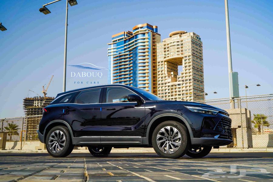 BAIC X7 flagship 2025 for sale at the best price63225378718082113