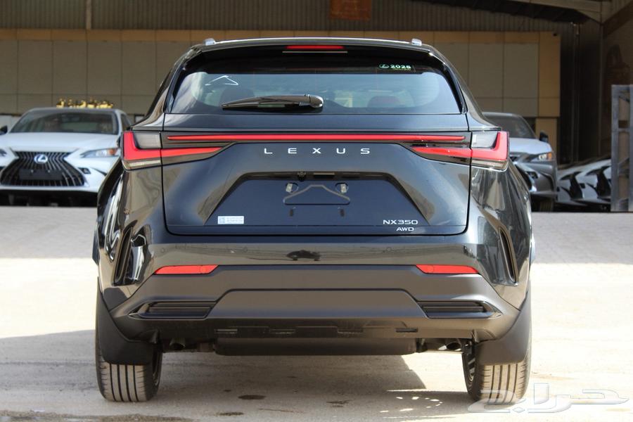 لكزس - NX350 CC - خليجي - 202563223889031041113