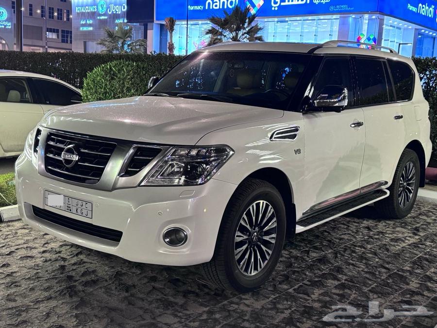 Nissan patrol63225777022977111