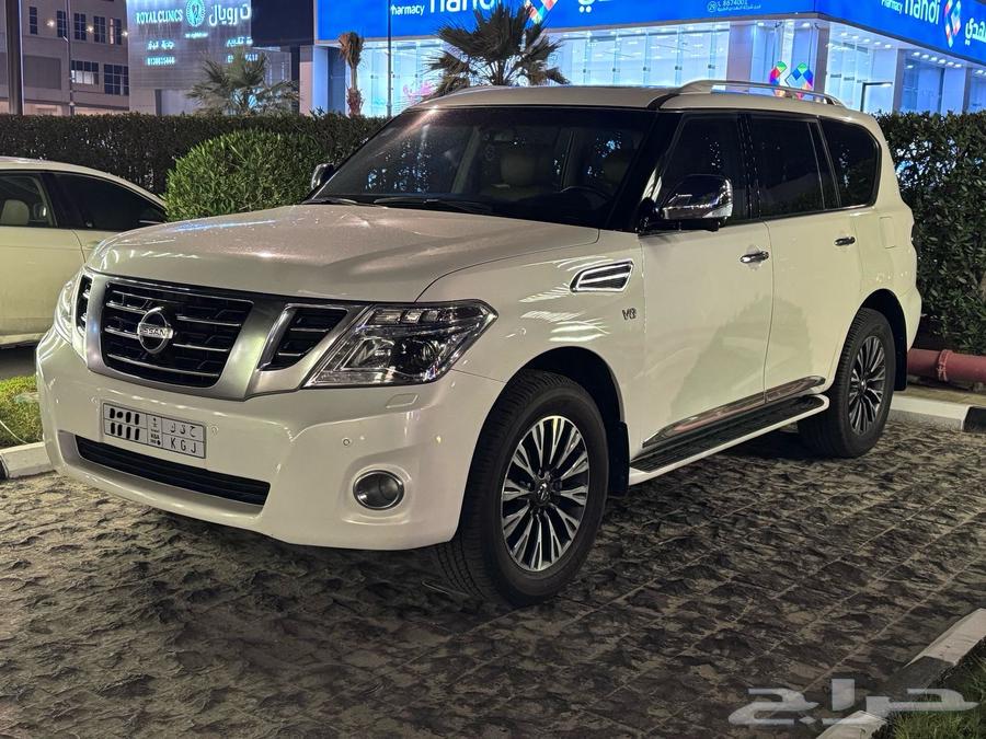 Nissan patrol63225777022977112
