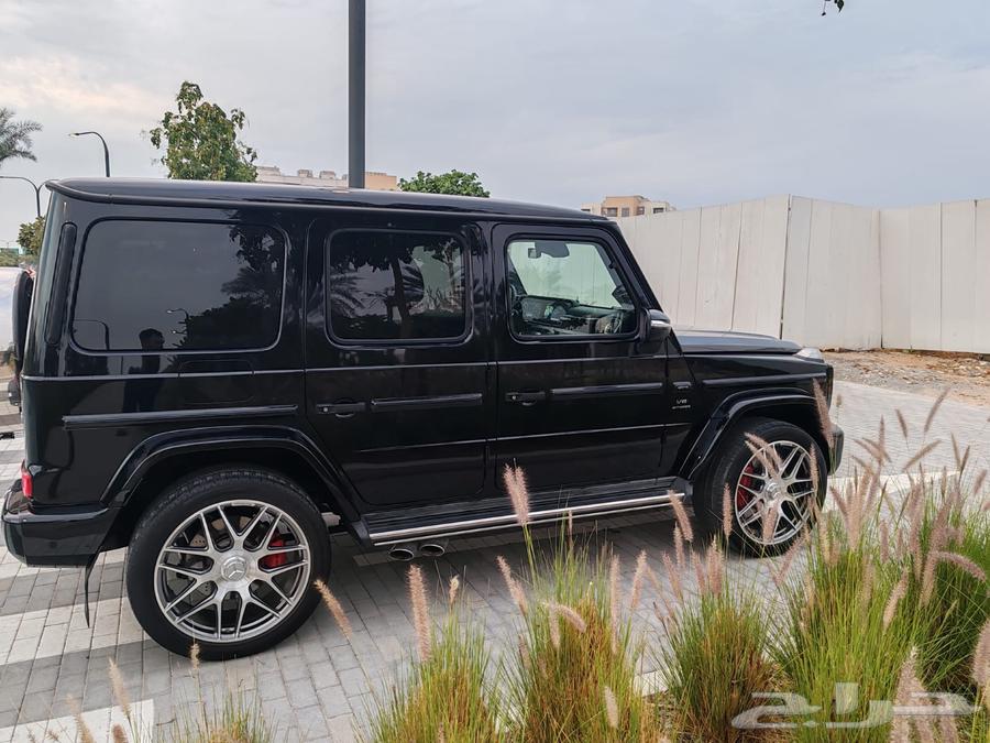 Mercedes G63 imported to Japan, 2022 model from the UAE63225382344321112