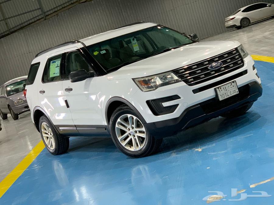 Explorer 2017 Chechout Agency ((Sold))63224372140417113