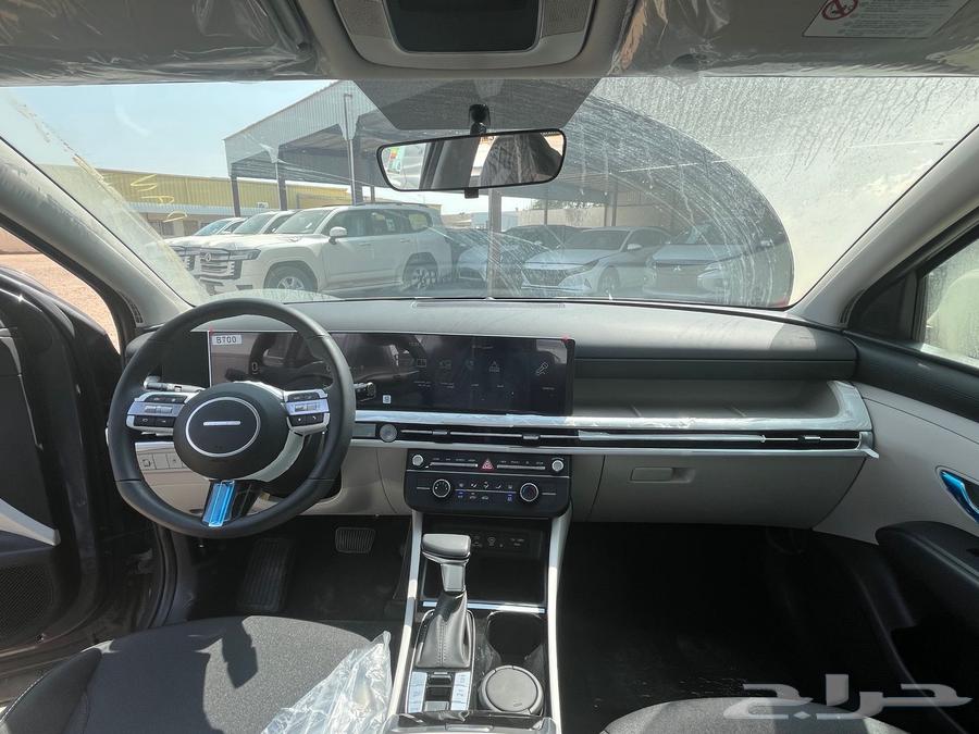 Hyundai Tucson Smart Model 2025 cash and installments63223369371779114