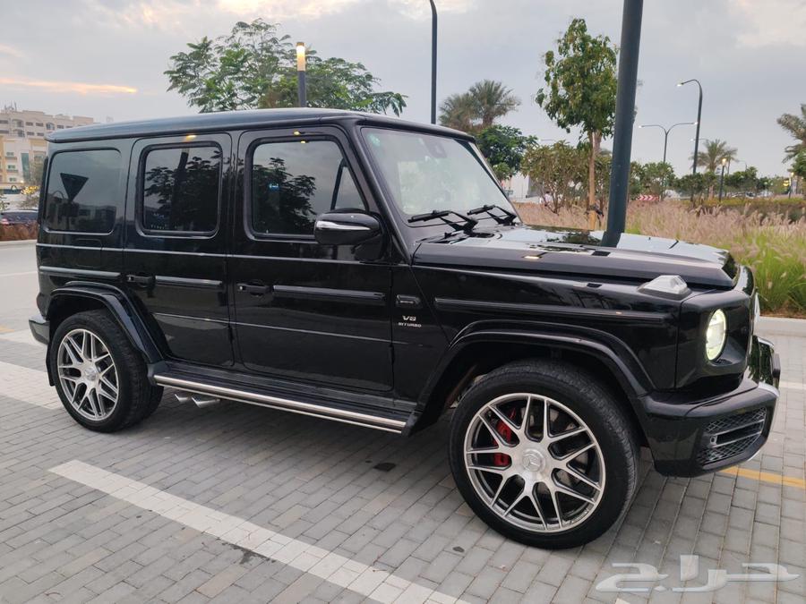 Mercedes G63 imported to Japan, 2022 model from the UAE63225382344321114