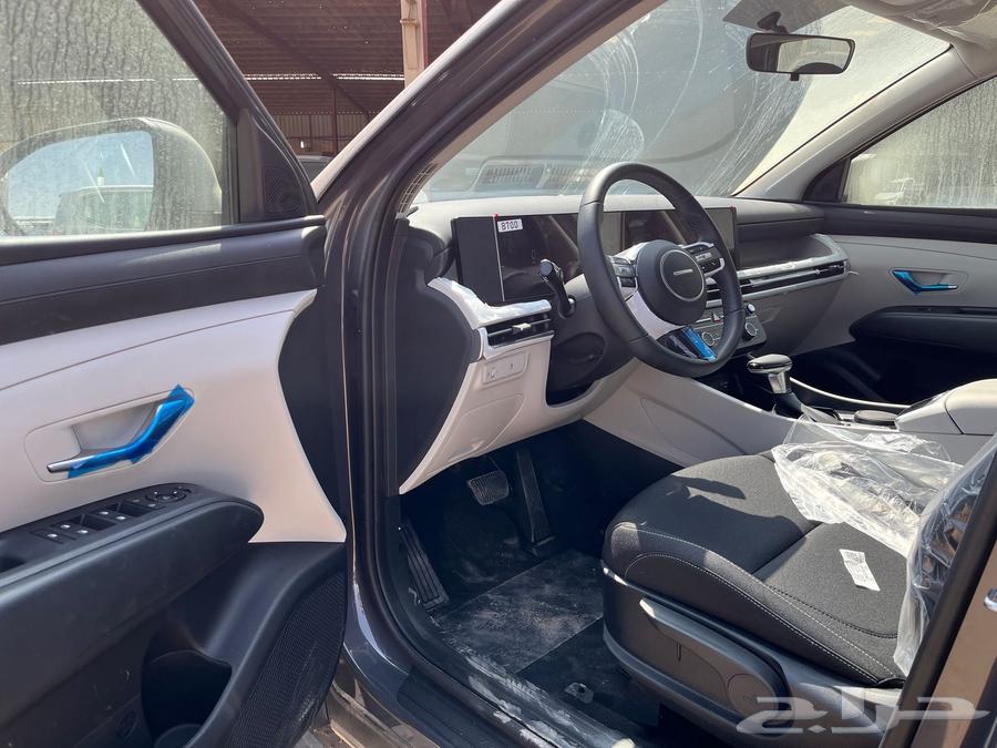 Hyundai Tucson Smart Model 2025 cash and installments63223369371779113