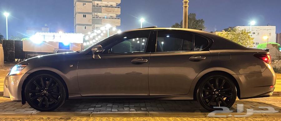 لكزس GS 350 2013 ( كت F )63222855869827113