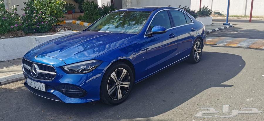 Mercedes C200 202263223372621442114