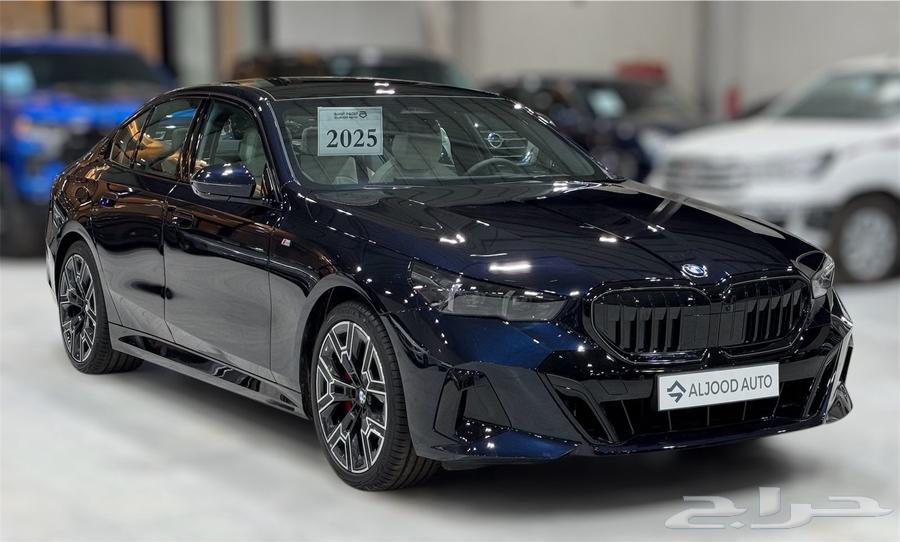 BMW 520i M Kit, 2025 model, fully loaded, brand new. Sold.63223376636674112