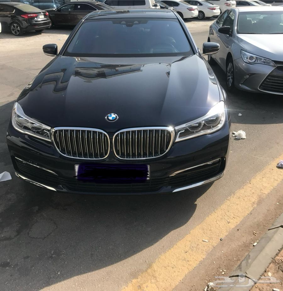 For sale BMW 730 - 2017 Gulf model63225372273026112
