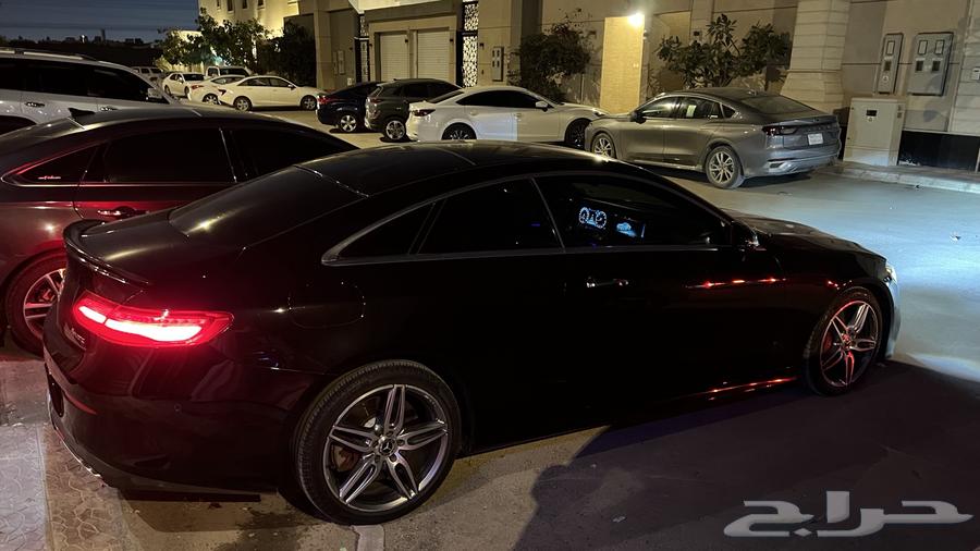 مرسيدس E400 coupe63223384261761113