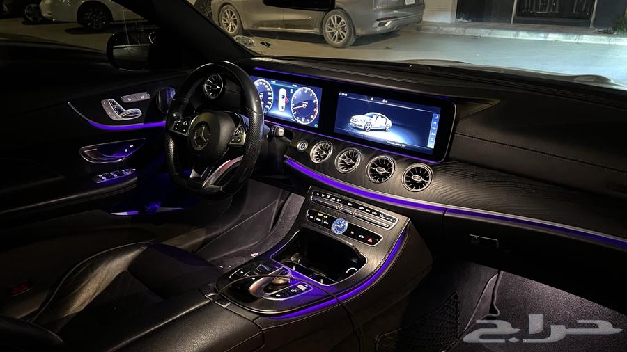 مرسيدس E400 coupe63223384261761114