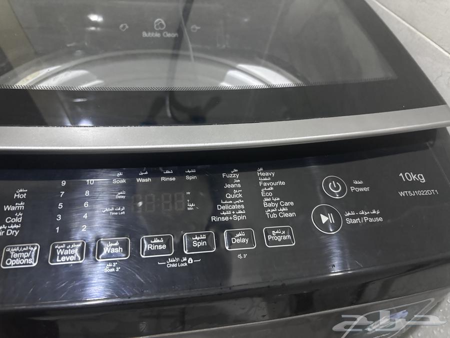 غسالة شركة Hisense63150240537603111