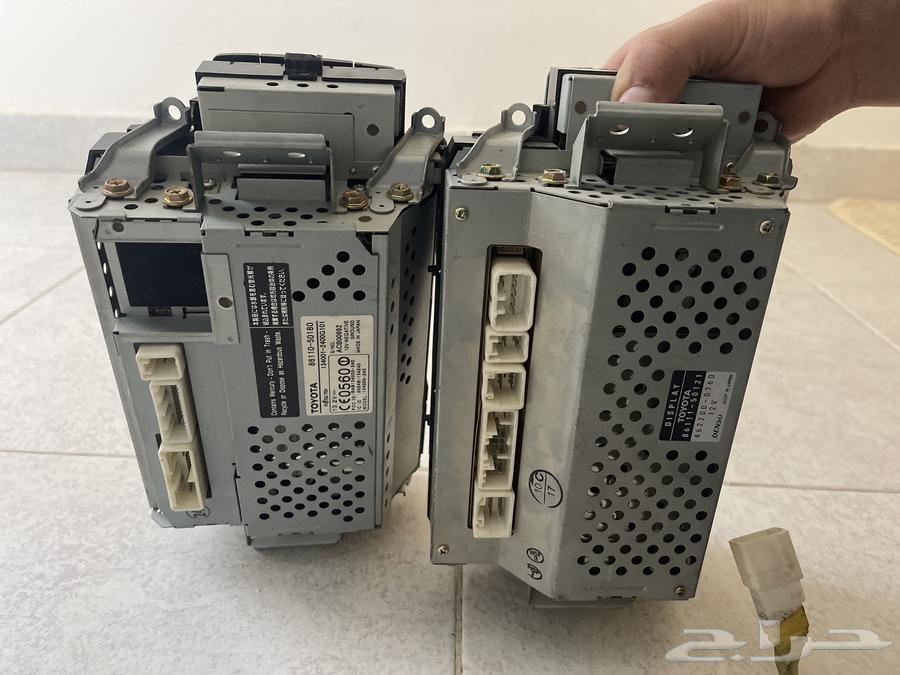 قطع لكزس LS 430 مستورده63224375067010113