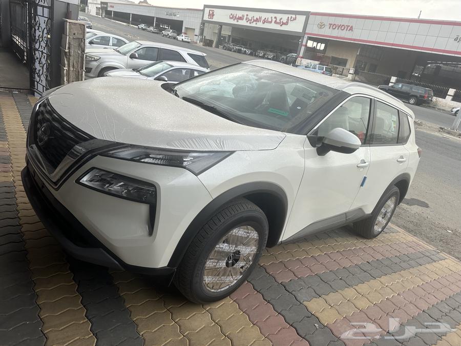 نيسان اكستريل 7 راكب استندر دبل 202563223867977091111