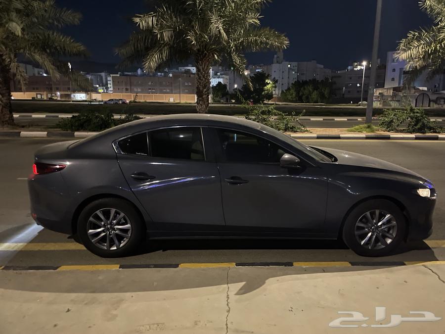 مازدا 3 ل التنازل عن طريق البنك موديل 202463222866383745113