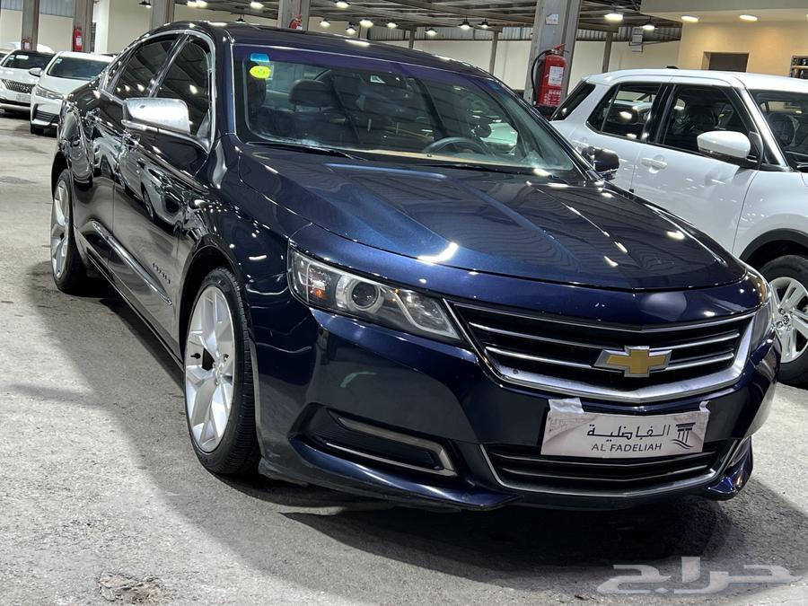 Chevrolet Impala LTZ63222852717442112