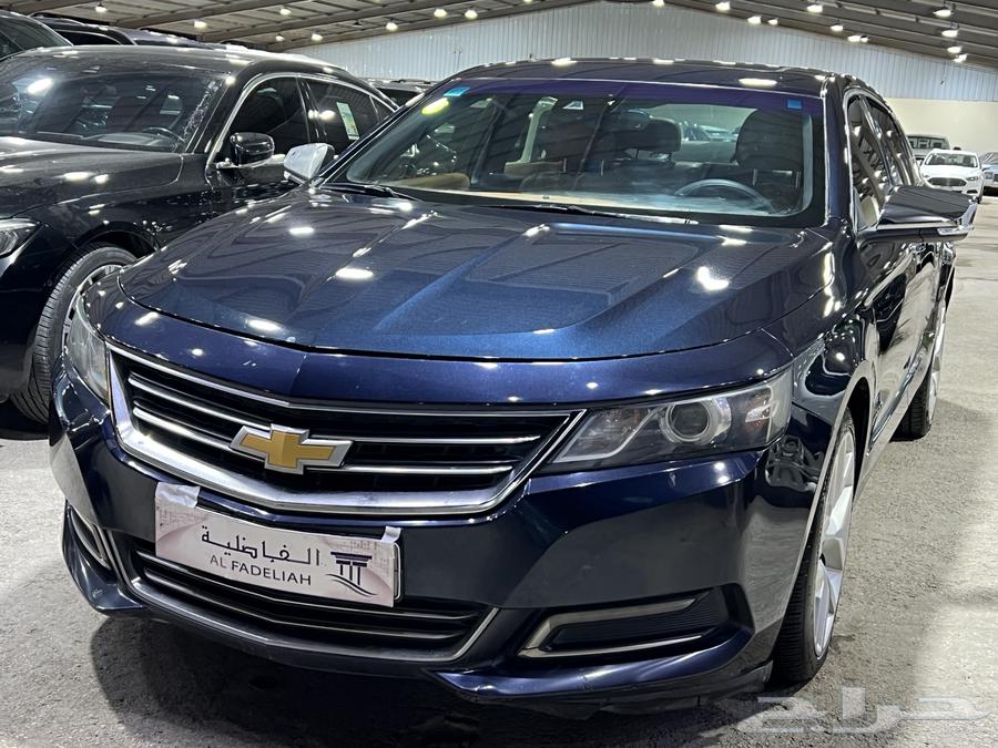 Chevrolet Impala LTZ63222852717442111