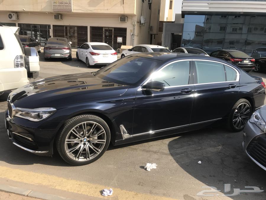 For sale BMW 730 - 2017 Gulf model63225372273026111