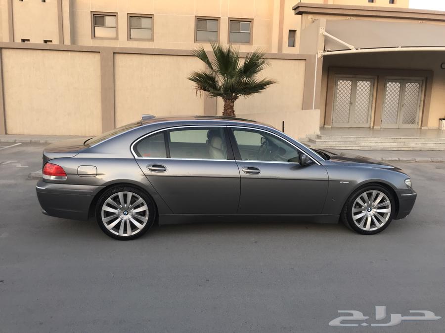 BMW 735Li 200563224355121154113