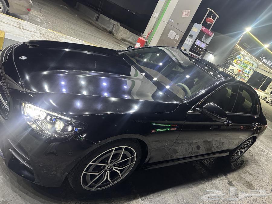 مرسيدس E200 202163222361764482111