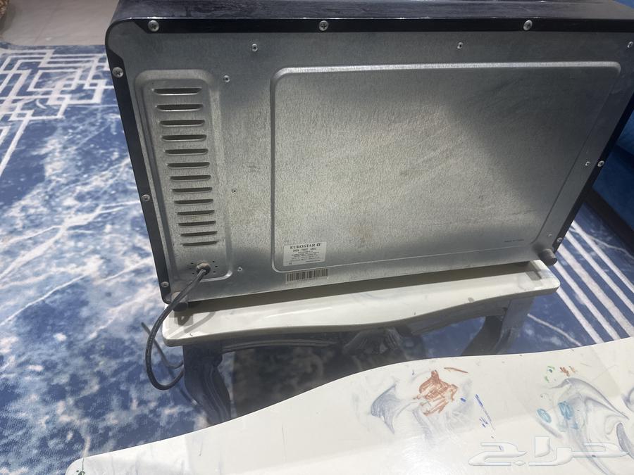 Semi-new electric oven63152043623939112