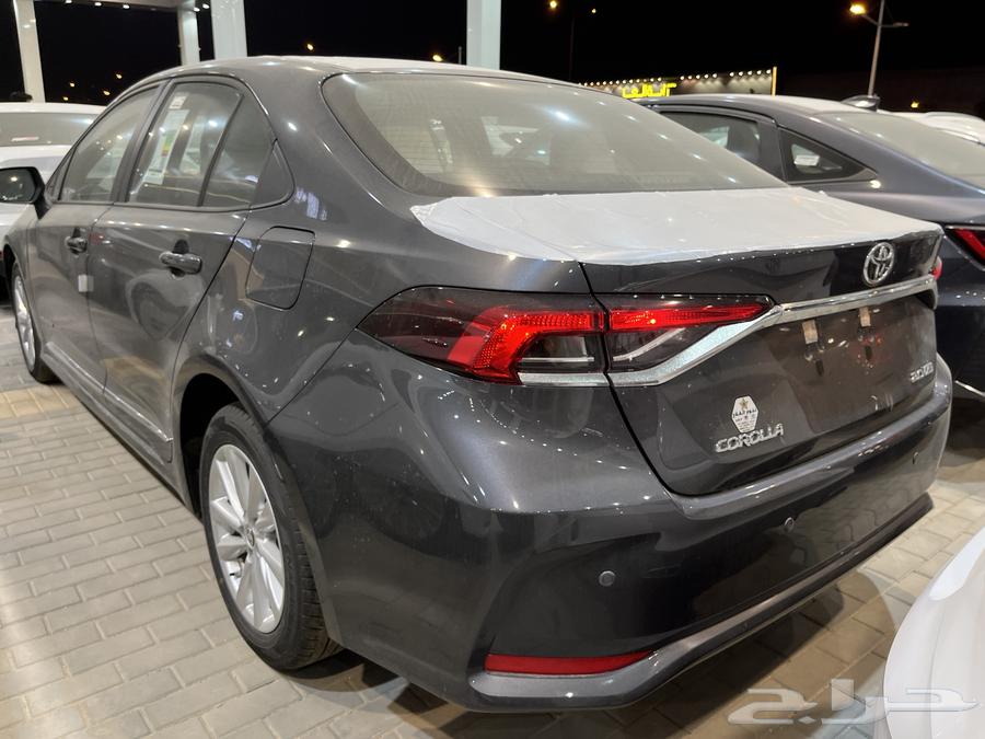 تويوتا كورولا XLI مطور م 2025 سعودى63224864343937113