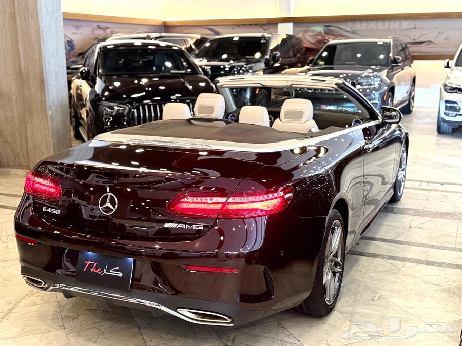 Mercedes E450 202063223394424833113