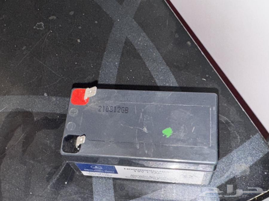 Mercedes internal battery 201063222866483459111