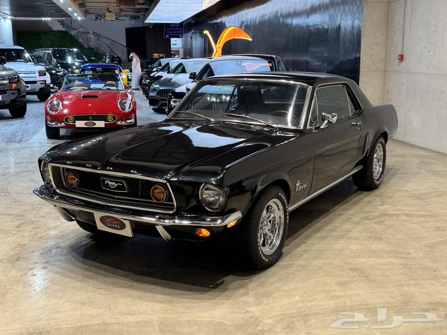 Ford Mustang GT model 196863224884377091111