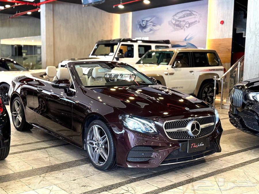 Mercedes E450 202063223394424833114
