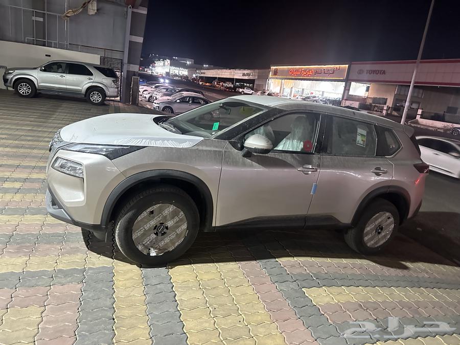 نيسان اكستريل 5 راكب استندر بدون دبل 2025 جميع الالوان63223868192003112