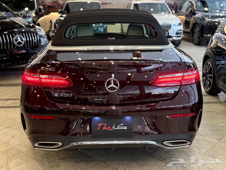 Mercedes E450 202063223394424833112