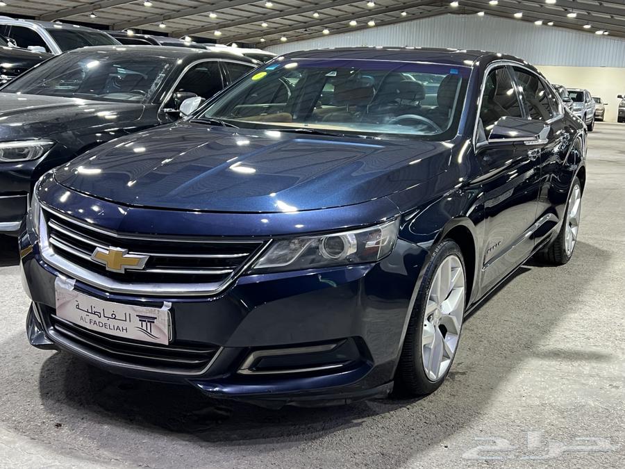 Chevrolet Impala LTZ63222852717442114