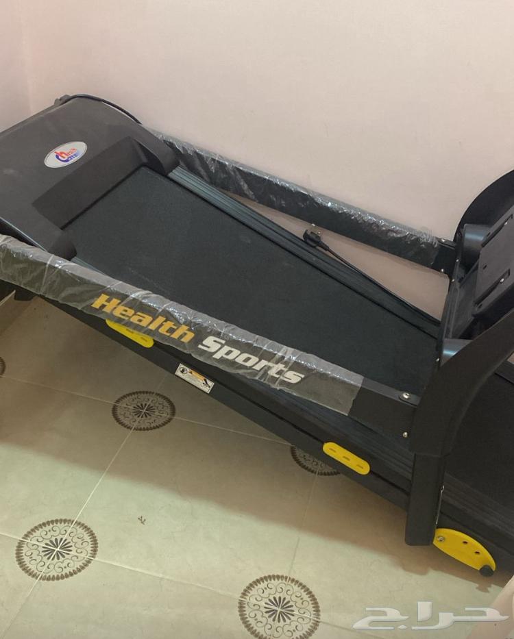 Two sports equipment consisting of a new treadmill that has not been used and an aerial bicycle.631525263991071128