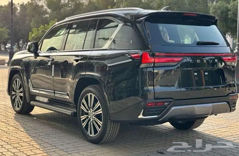 لكزس LX600BB 202563223903315586113