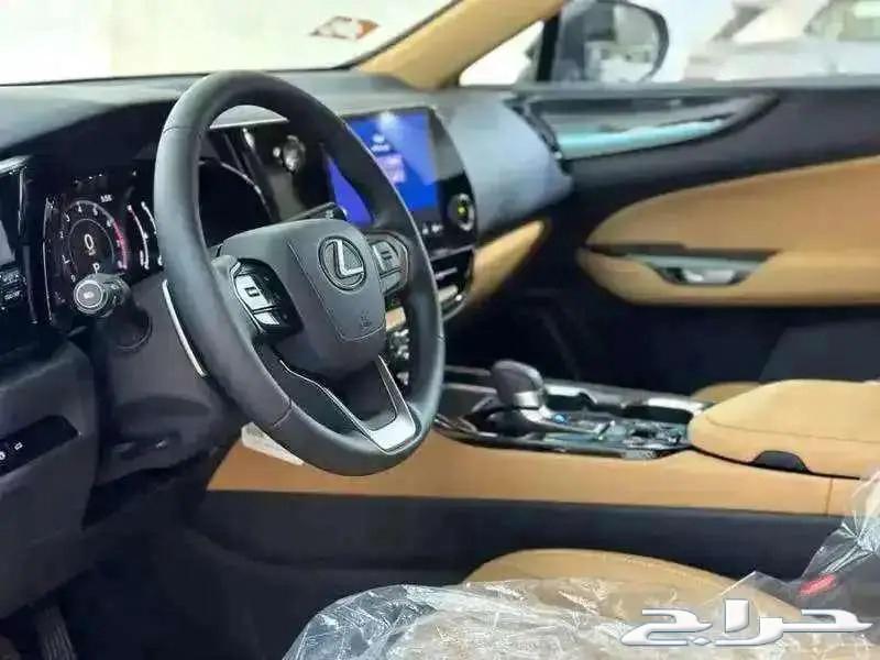 لكزس ( NX 350 AA ) موديل 202563208421818627114