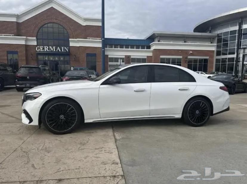 Mercedes E350 2024 Kit Amg Full Option63222355135362112