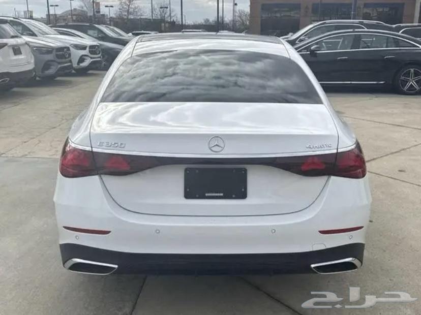 Mercedes E350 2024 Kit Amg Full Option63222355135362113