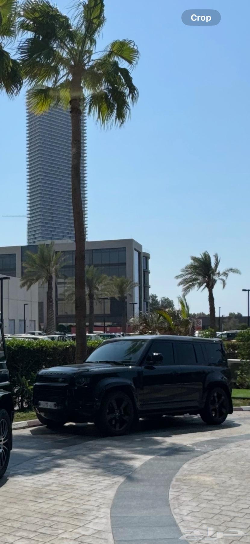 Defender V8 Supercharged 2030 Black Edition63223373071361112