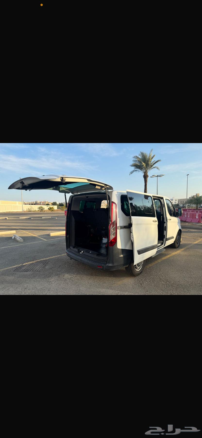 فورد فان ترانزيت ركاب ديزل63224874575746114