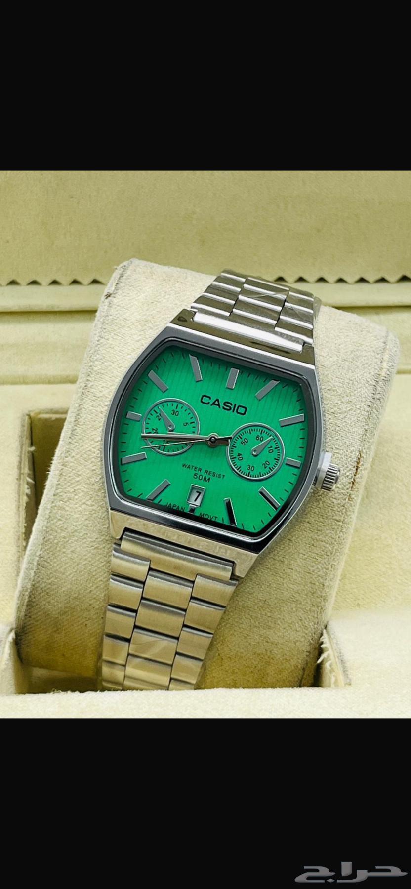 New Casio watches63149771737986112