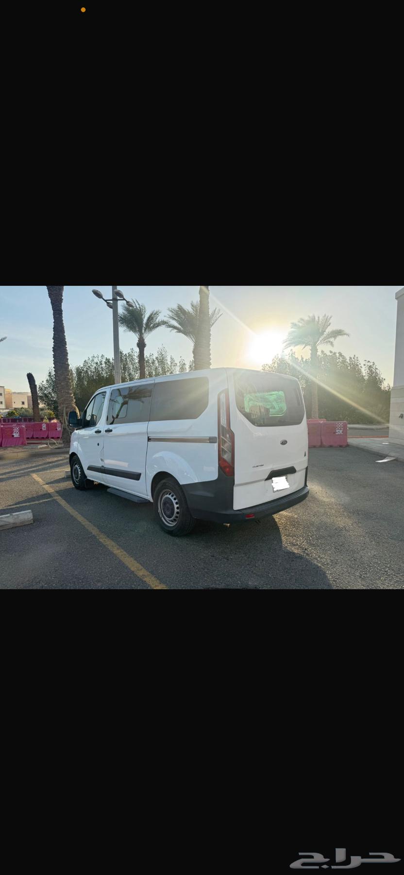 فورد فان ترانزيت ركاب ديزل63224874575746112