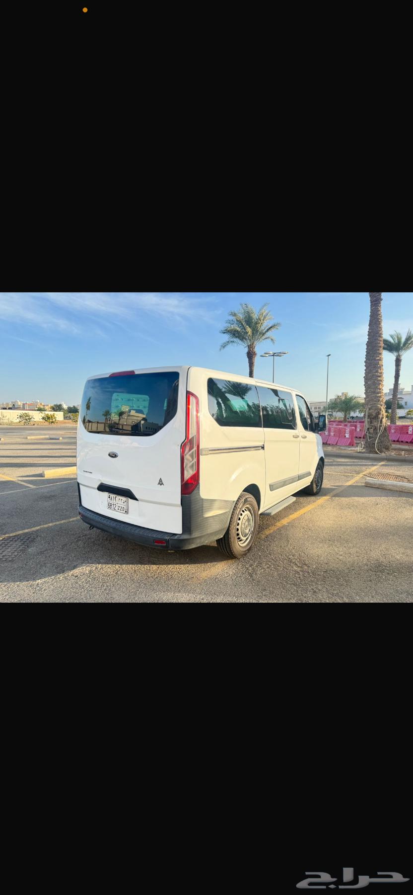 فورد فان ترانزيت ركاب ديزل63224874575746113