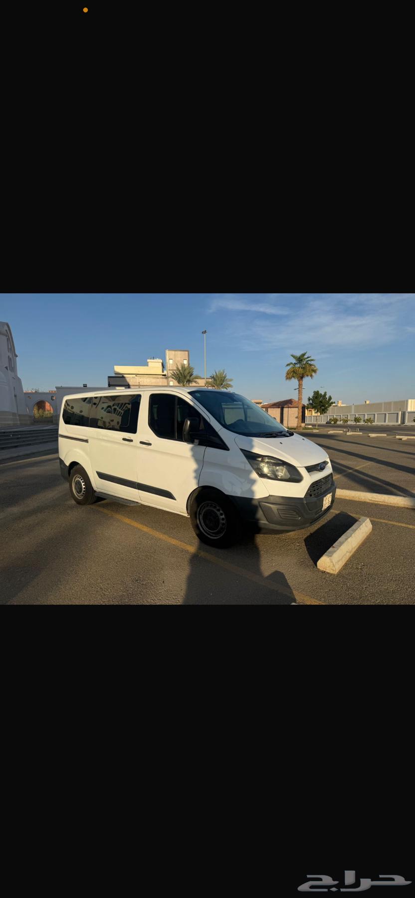 فورد فان ترانزيت ركاب ديزل63224874575746111