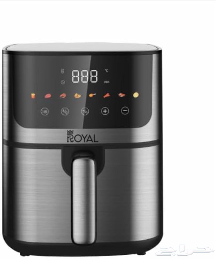 Air fryer from Royal company63150703121923112